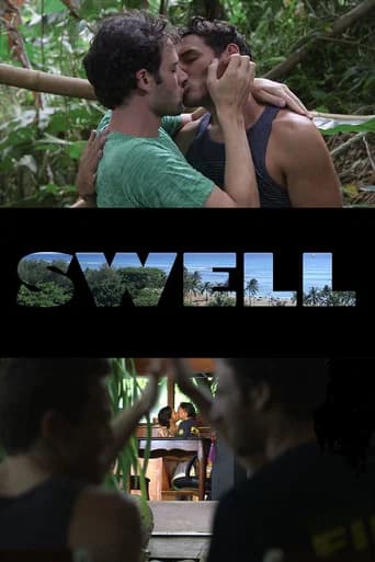 Swell (2017) poster