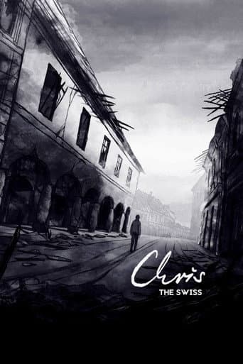Chris the Swiss (2018) poster