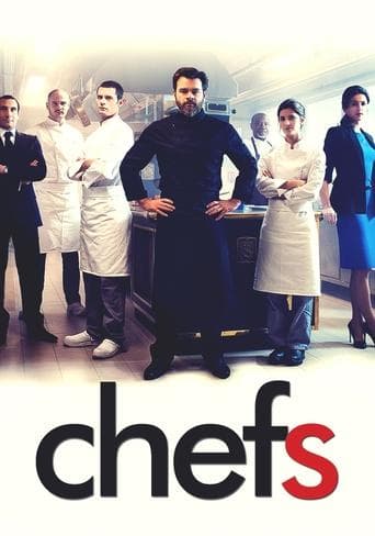 Chefs (2015) poster