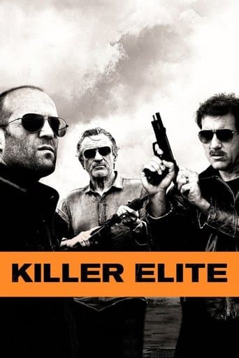 Killer Elite (2011) poster
