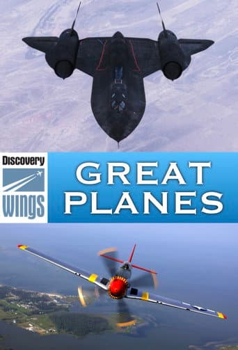 Great Planes (1988) poster