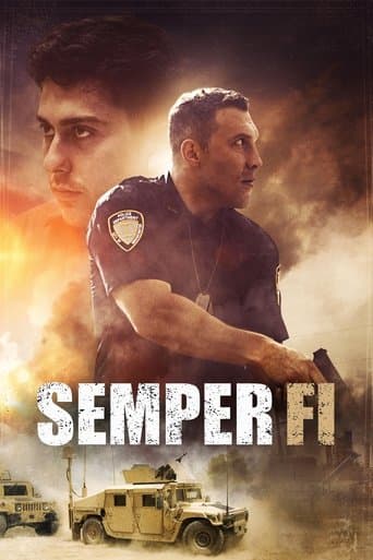 Semper Fi (2019) poster