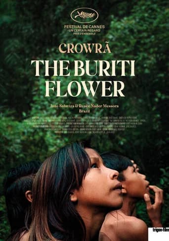 The Buriti Flower (2024) poster