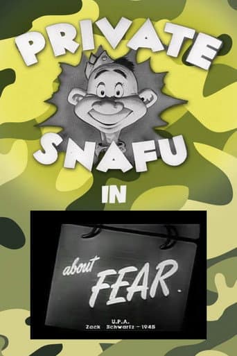 A Few Quick Facts: Fear (1945) poster