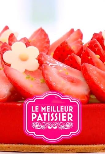 Le Meilleur Pâtissier (2012) poster