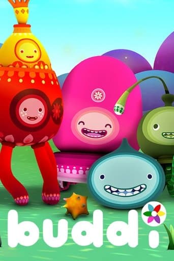 Buddi (2020) poster