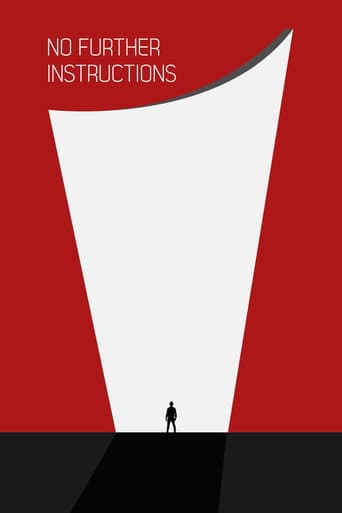 No Further Instructions (2016) poster