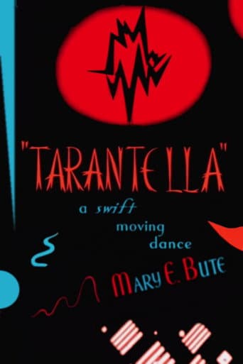 Tarantella (1940) poster