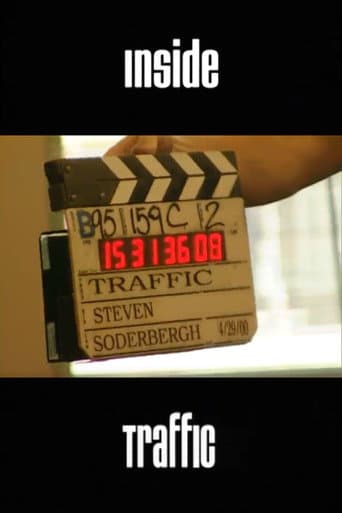 Inside Traffic: The Making of 'Traffic' (2000) poster