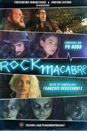 Rock Macabre (2015) poster