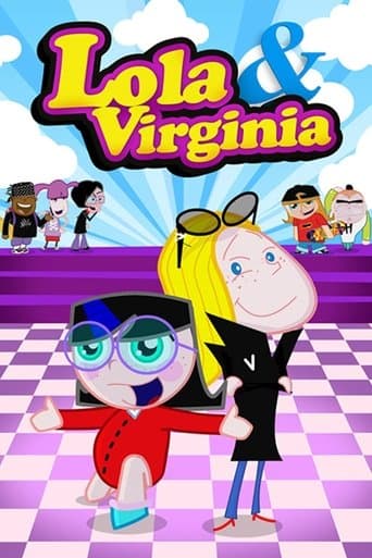 Lola & Virginia (2006) poster
