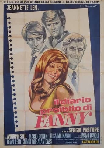 Secret Diary of Fanny (1969) poster