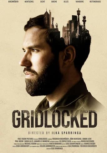 Gridlocked (2026) poster