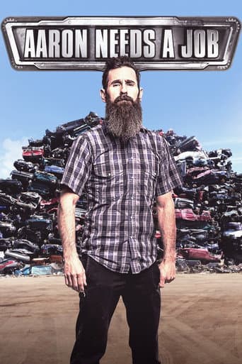 Aaron Needs a Job (2019) poster