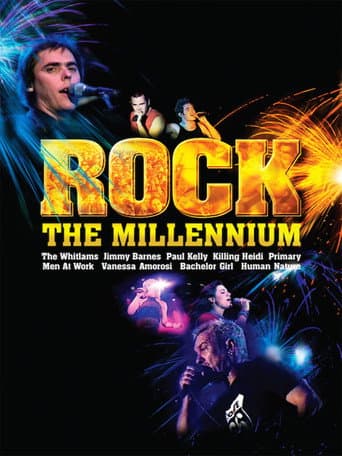 Rock The Millennium (2011) poster