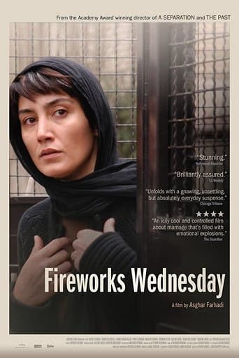 Fireworks Wednesday (2006) poster