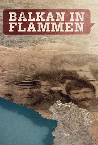Balkan in Flammen (2020) poster