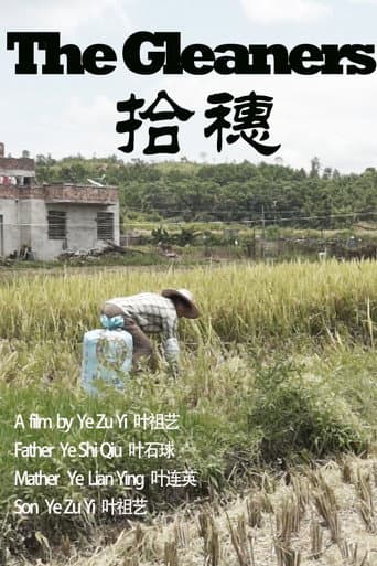 The Gleaners (2013) poster