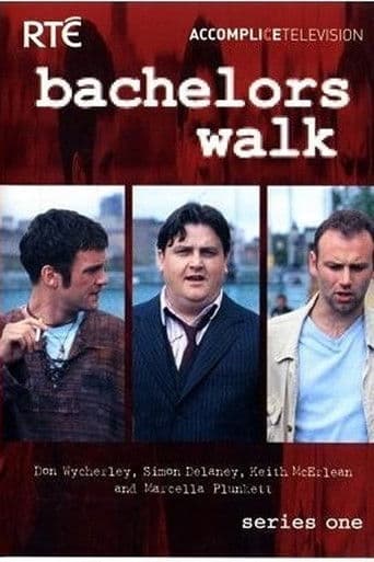 Bachelors Walk (2001) poster