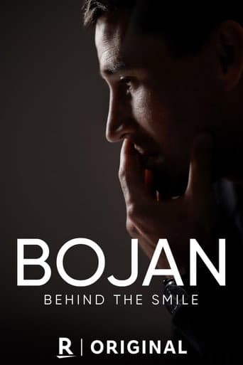 Bojan, beyond the smile (2023) poster