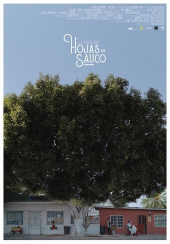 Hojas de Sauco (2021) poster