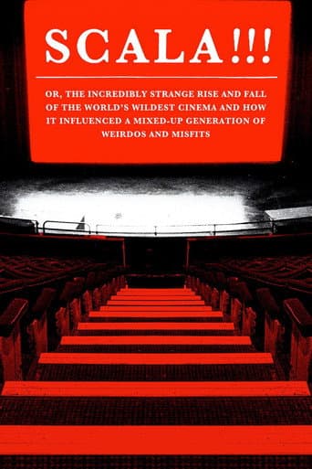 Scala!!! (2024) poster