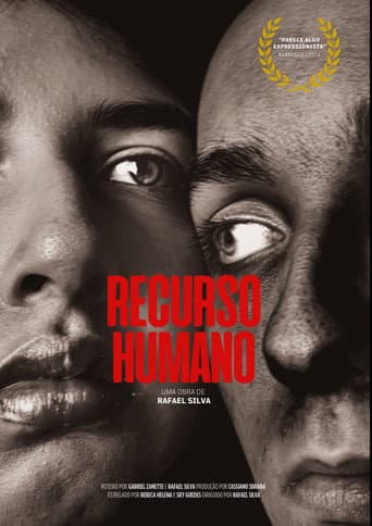 Recurso Humano (2026) poster