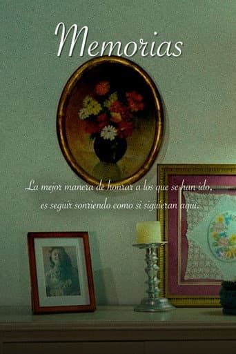 Memorias (2024) poster