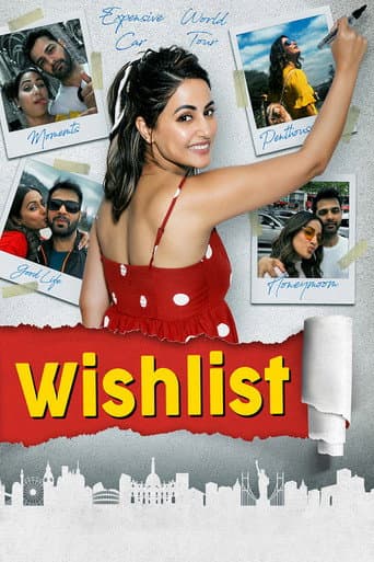 Wishlist (2020) poster