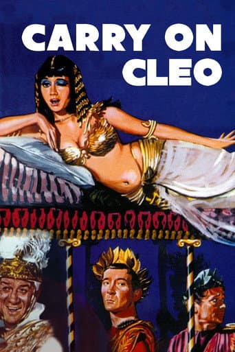 Carry On Cleo (1964) poster