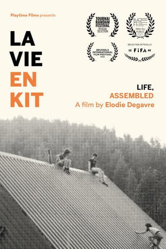 Life, Assembled (2022) poster