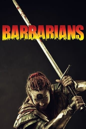 Barbarians (2004) poster