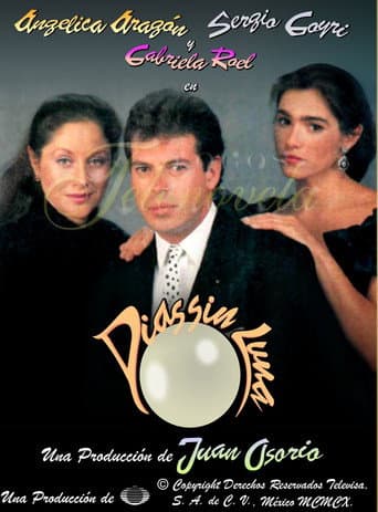 Días sin luna (1990) poster