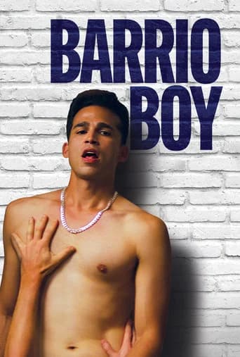 Barrio Boy (2022) poster
