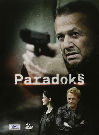 Paradox (2012) poster