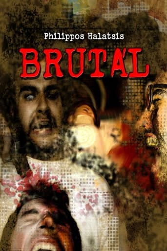 Brutal (2006) poster