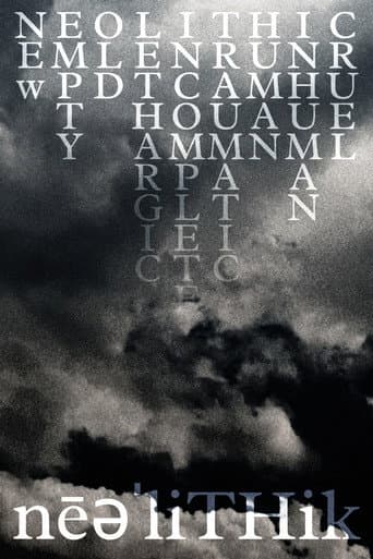 neolithic (2021) poster