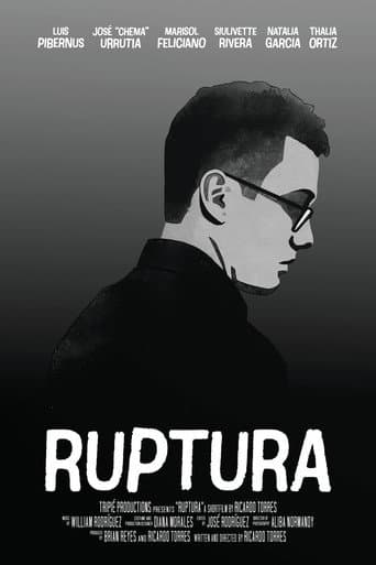 Rupture (2023) poster