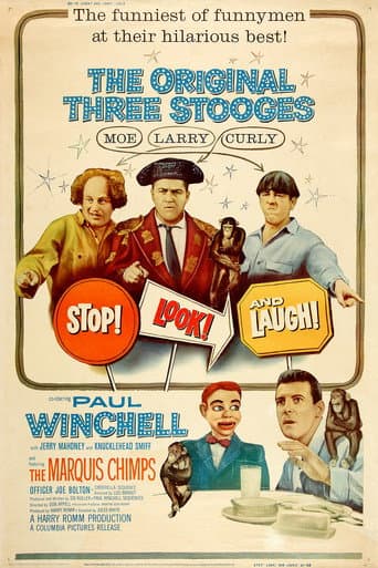 Stop! Look! and Laugh! (1960) poster