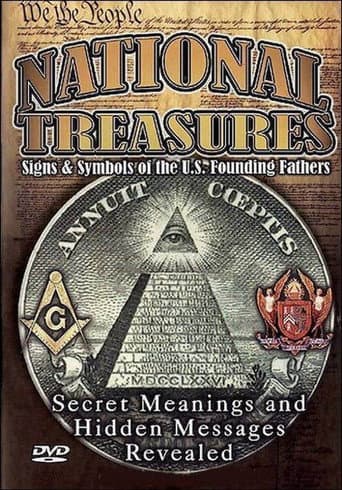 National Treasures: Signs & Symbols of the U.S. Founding Fathers (2005) poster