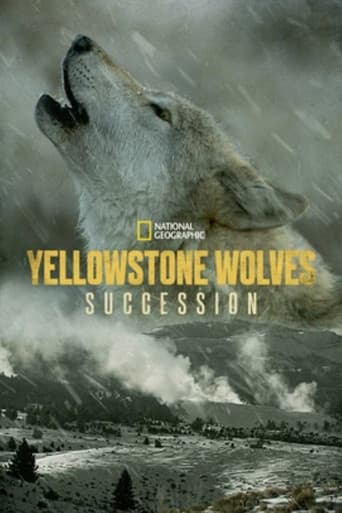 Yellowstone Wolves: Succession (2022) poster