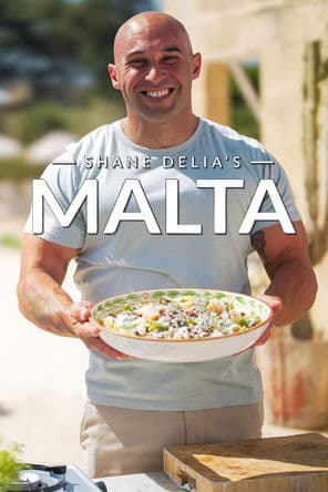 Shane Delia’s Malta (2025) poster
