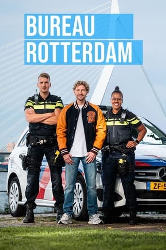 Bureau Rotterdam (2023) poster