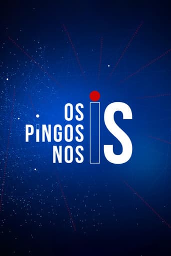 Os Pingos nos Is (2017) poster
