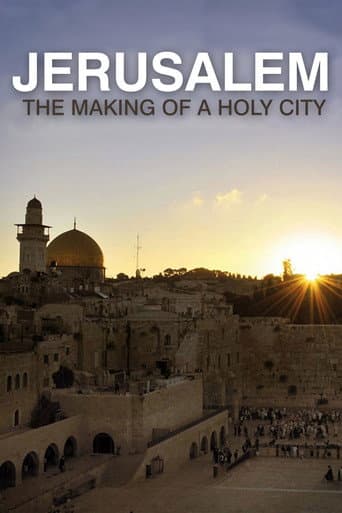 Jerusalem: The Making of a Holy City (2011) poster