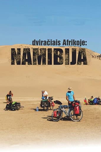 Cycling in Africa: Namibia (2017) poster
