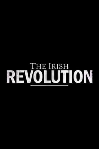 The Irish Revolution (2019) poster