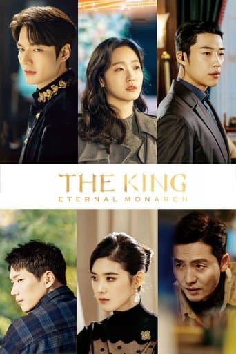 The King: Eternal Monarch (2020) poster
