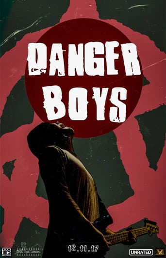Danger Boys: Punks in Osaka (2018) poster