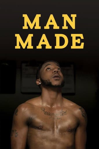 Man Made (2018) poster
